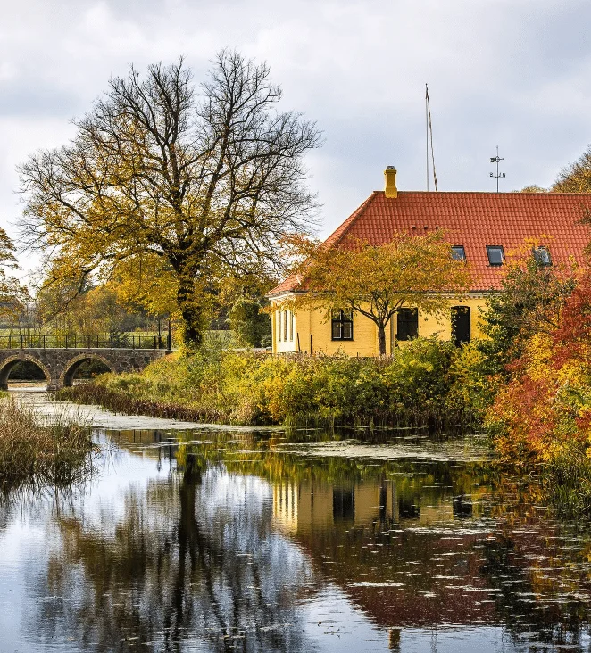 Vallø stift bolig